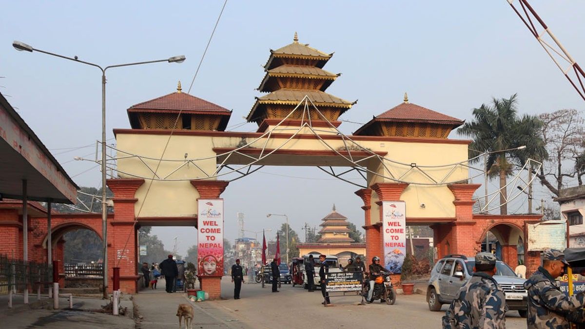 वीरगञ्ज हुँदै छ महिनामा सात अर्ब ६४ करोडको दलहन भित्रियो